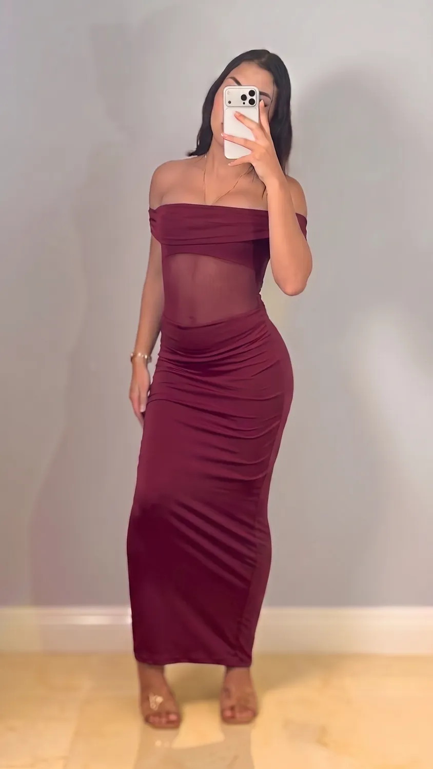 Vestido Stef