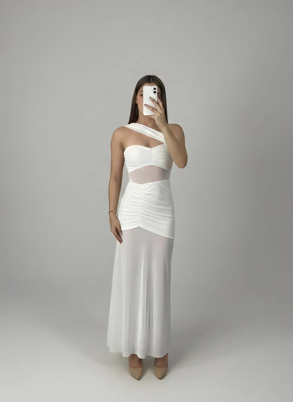 Rosselyn Dress