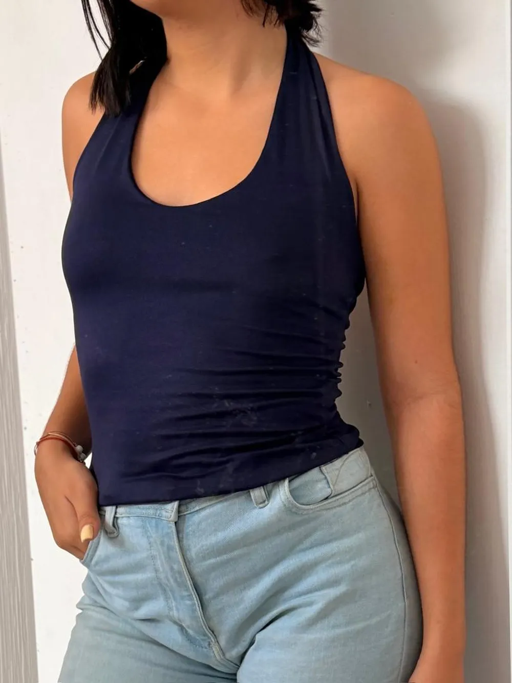 Top Halter