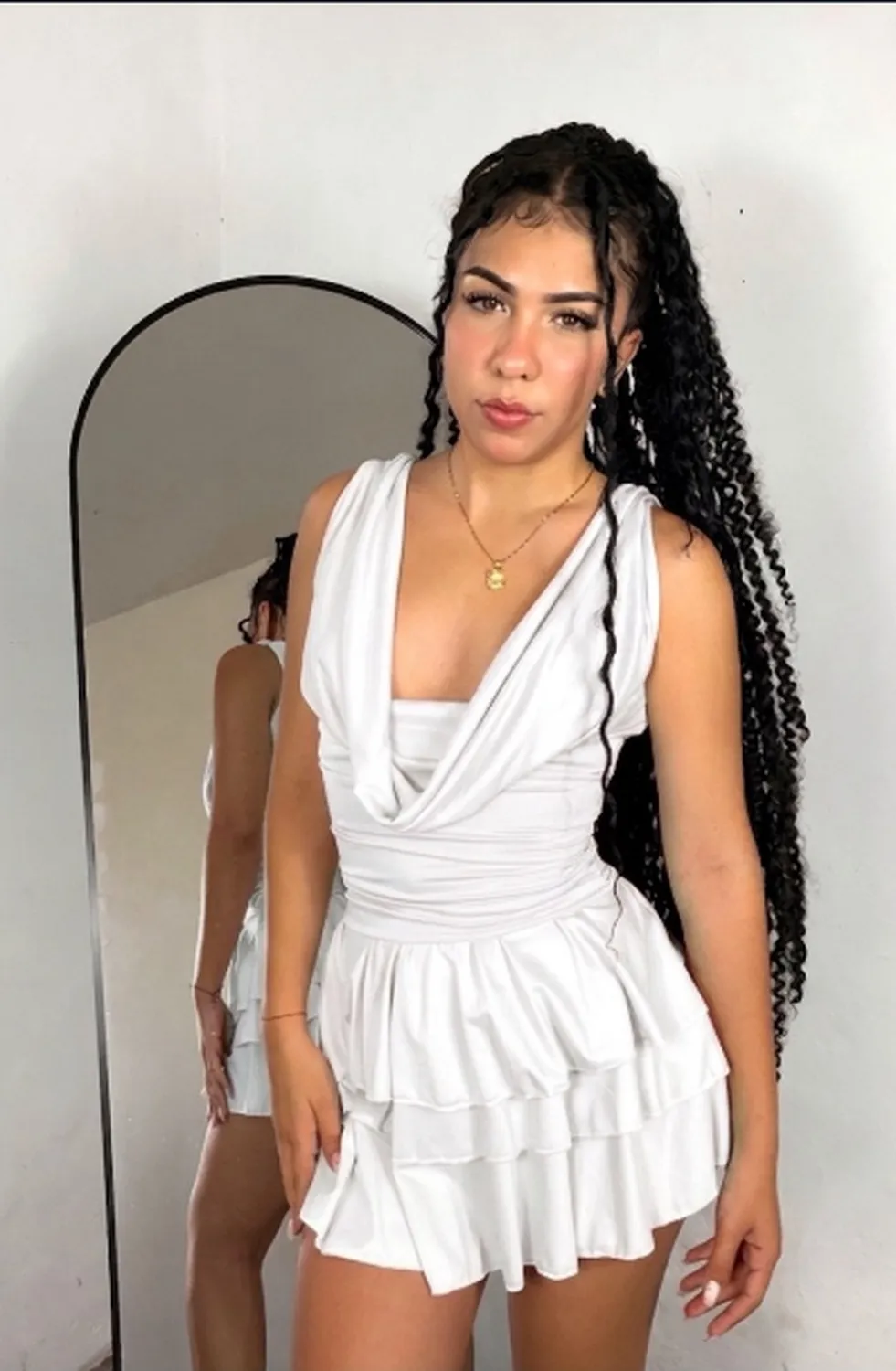 Vestido Amanda