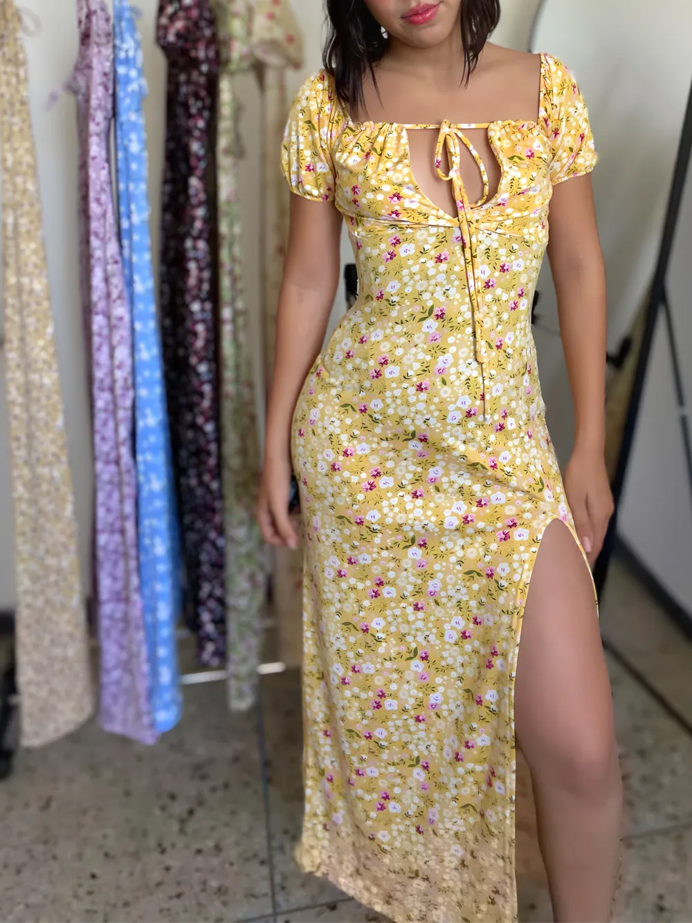 Vestido Aura